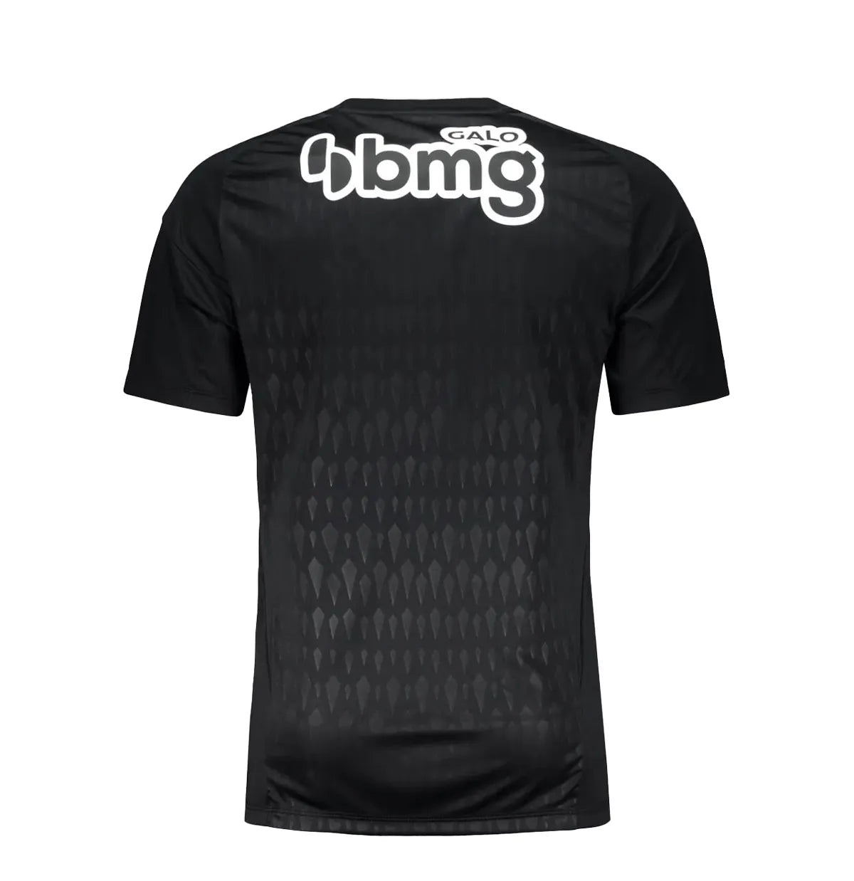 Camisa Atlético Mineiro Goleiro III 24/25 - Preta | Torcedor