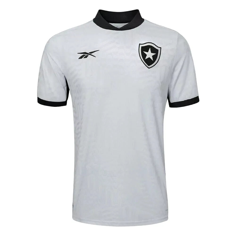 Camisa Botafogo Third 23/24 - Branca | Torcedor