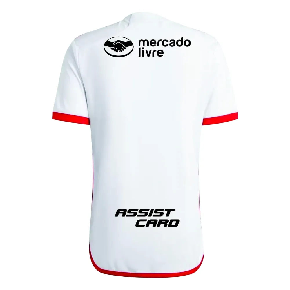 Camisa CRF Away 24/25 - Branca - C/ Patrocínios | Torcedor