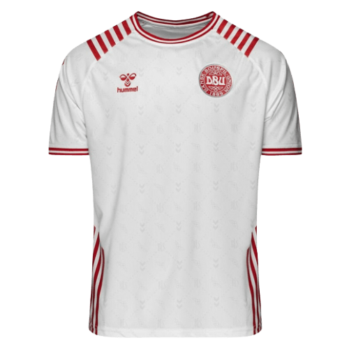 Camisa Dinamarca Edição Especial 2022 - Branca | Torcedor