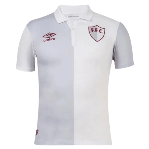 Camisa Fluminense Comemorativa 120 Anos - Branca | Torcedor