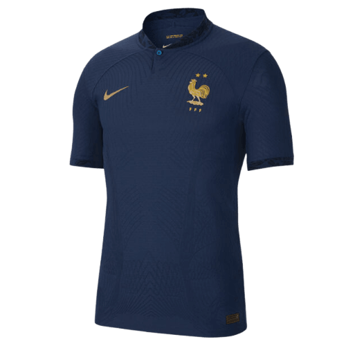 Camisa França Home 2022 - Azul | Torcedor