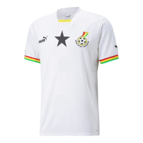 Camisa Gana Home 2022 - Branca | Torcedor