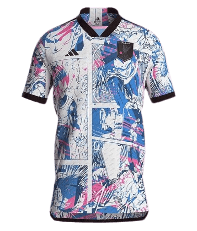 Camisa Japão Dragon Ball | Torcedor