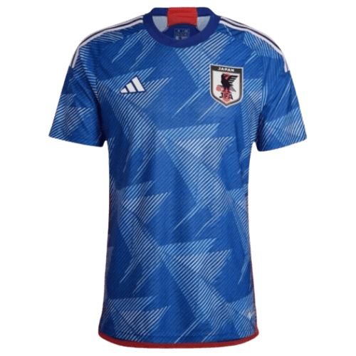 Camisa Japão Home 2022 - Azul | Torcedor