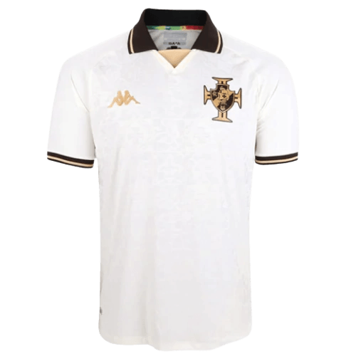 Camisa Vasco Third 22/23 - Branca | Torcedor