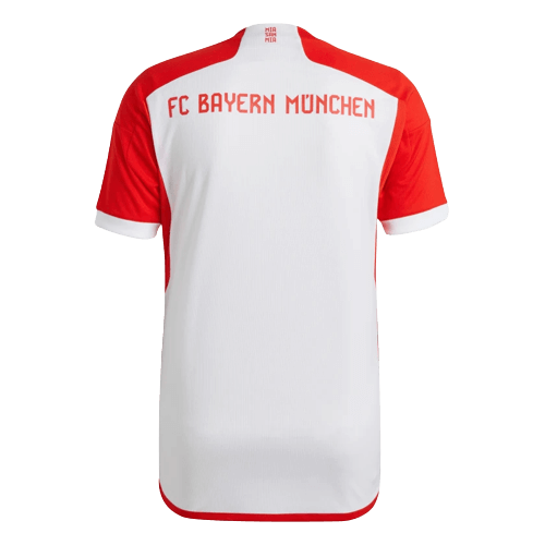 Camisa Bayern de Munique Home 23/24 - Branca | Torcedor