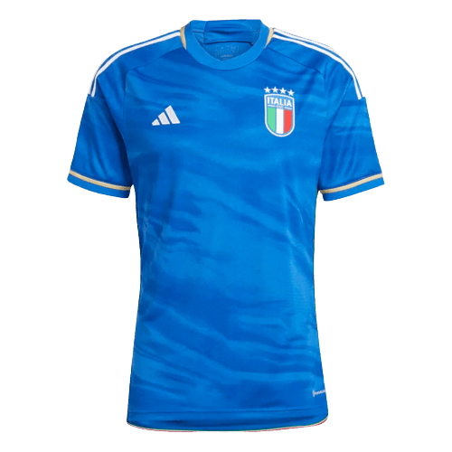 Camisa Itália Home 2023 - Azul | Torcedor