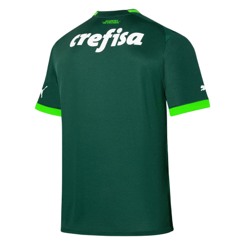 Camisa Palmeiras Home 23/24 - Verde | Torcedor