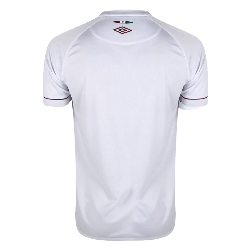 Camisa Fluminense Away 23/24 - Branca | Torcedor