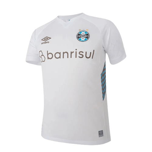 Camisa Grêmio Away 23/24 - Branca | Torcedor