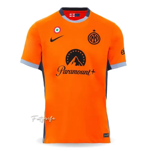 Camisa Inter de Milão Third 23/24 - Laranja | Torcedor