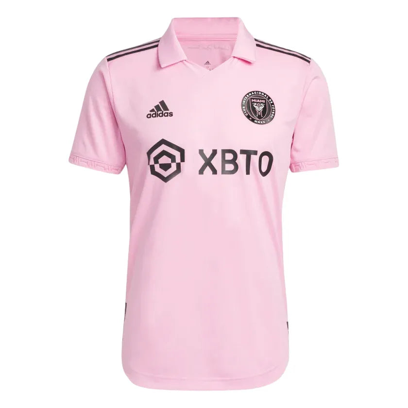 Camisa Inter Miami Home 22/23 - Rosa | Torcedor