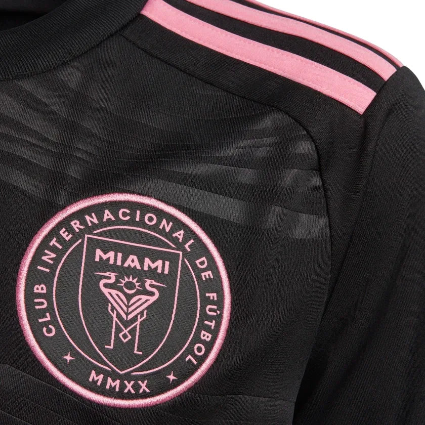 Camisa Inter Miami Away 22/23 - Preta | Torcedor