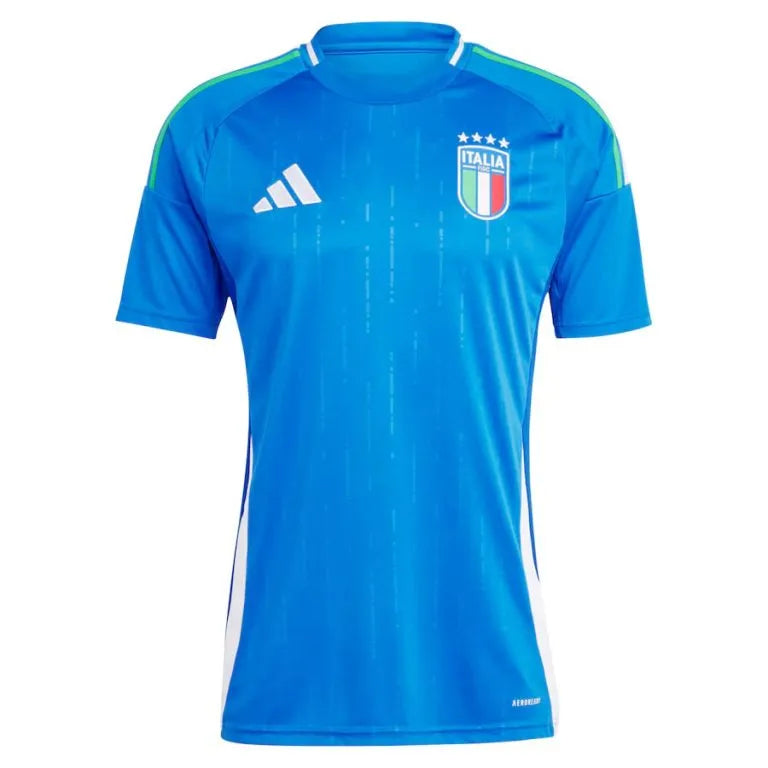 Camisa Itália Home 2024 - Azul | Torcedor