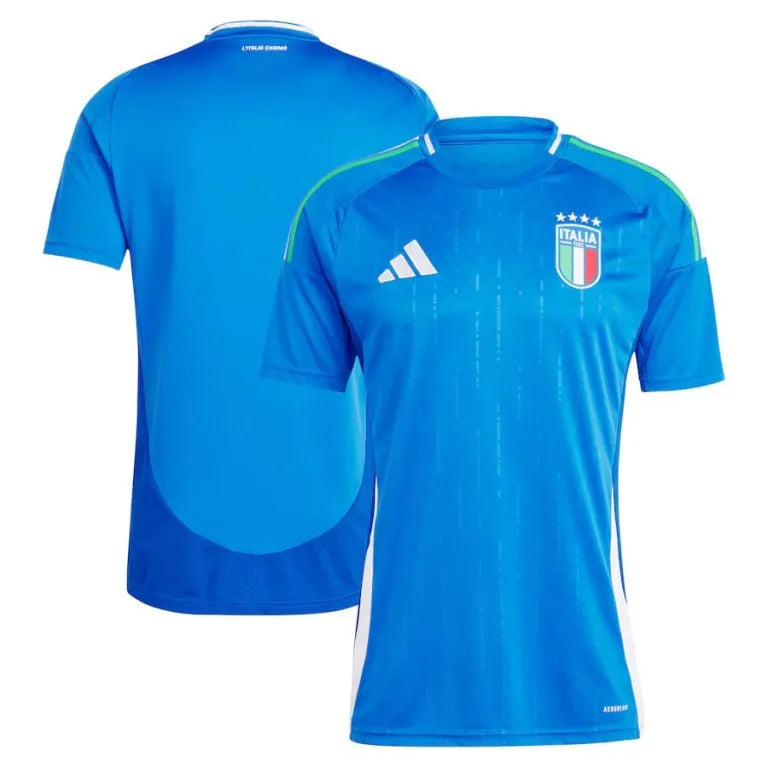 Camisa Itália Home 2024 - Azul | Torcedor