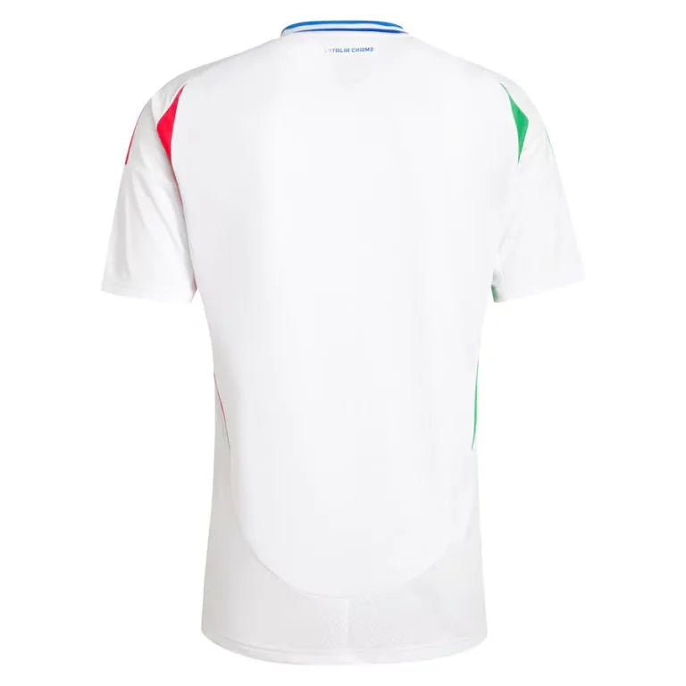 Camisa Itália Away 2024 - Branca | Torcedor