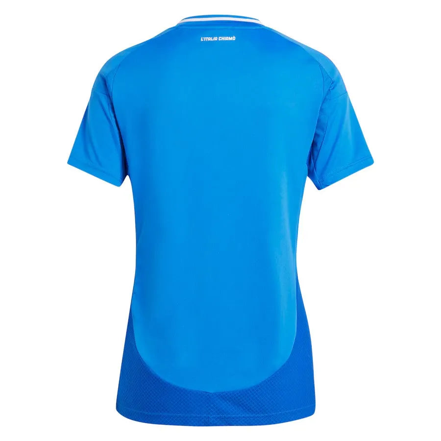 Camisa Itália Feminina Home 2024 - Azul | Torcedor