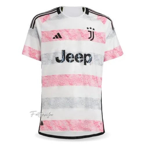 Camisa Juventus Away 23/24 - Branca | Torcedor