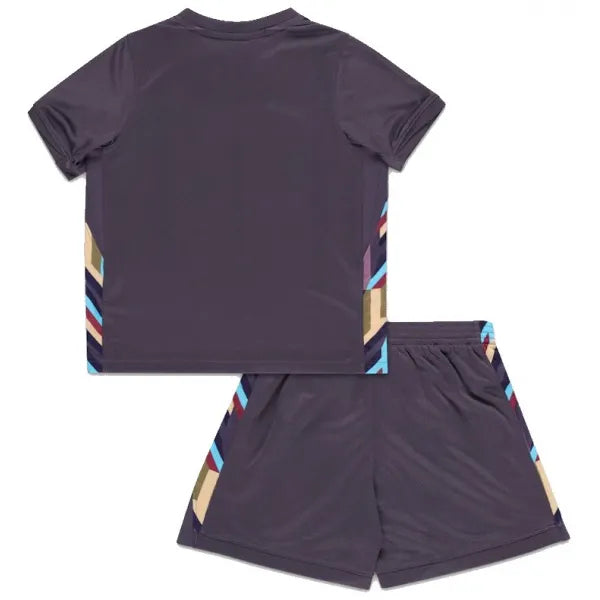 Conjunto Infantil Inglaterra II 2024 - Azul | Jogador