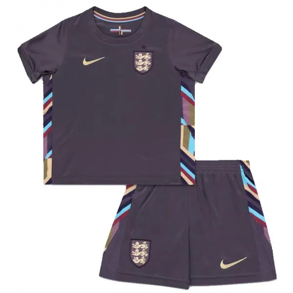 Conjunto Infantil Inglaterra II 2024 - Azul | Jogador