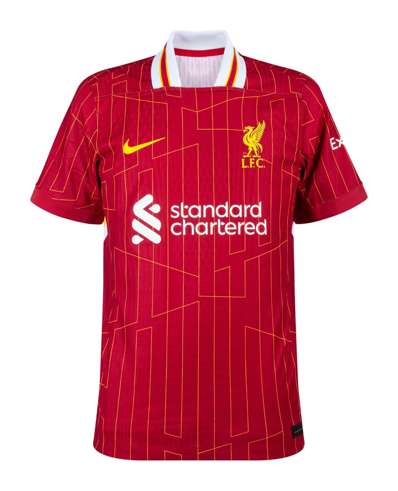 Camisa Liverpool Home 24/25 - Vermelha | Torcedor