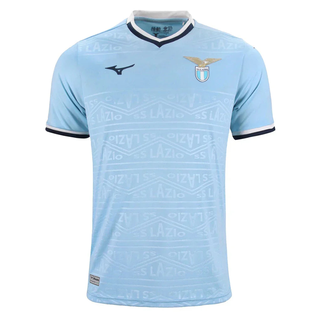 Camisa Lazio Home 24/25 - Azul | Torcedor