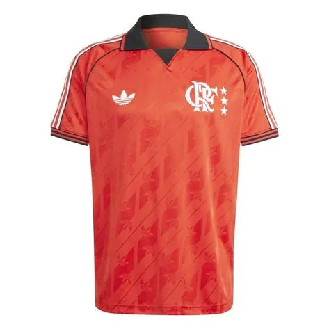 Camisa CRF Lifestyler 2024 - Vermelha | Torcedor