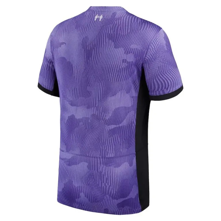 Camisa Liverpool Third 23/24 - Roxa | Torcedor