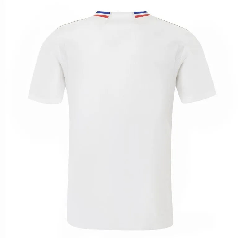 Camisa Lyon Home 23/24 - Branca | Torcedor