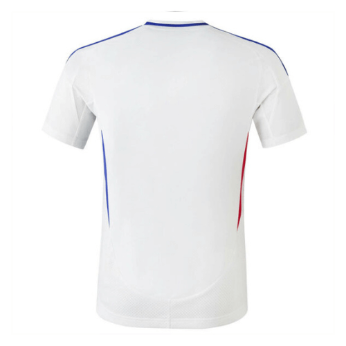 Camisa Lyon Home 24/25 - Branca | Torcedor