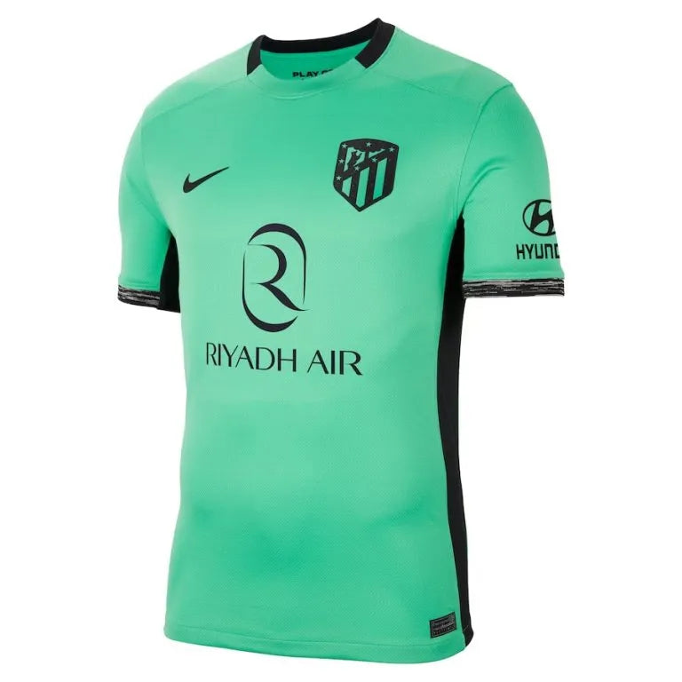 Camisa Atlético de Madrid Third 23/24 - Verde | Torcedor