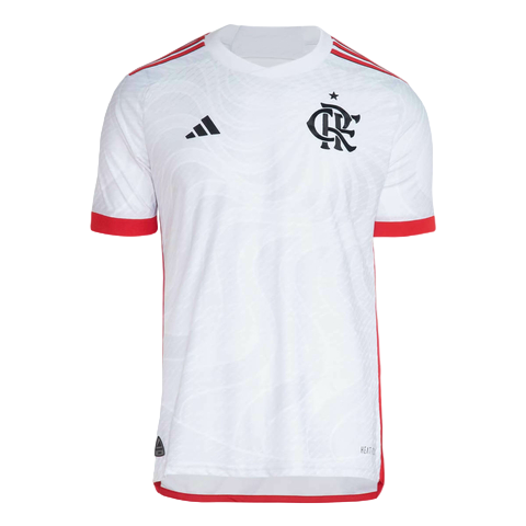 Camisa CRF Away 24/25 - Branca | Torcedor