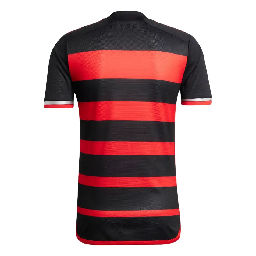 Camisa CRF Home 24/25 - Preta e Vermelha | Torcedor