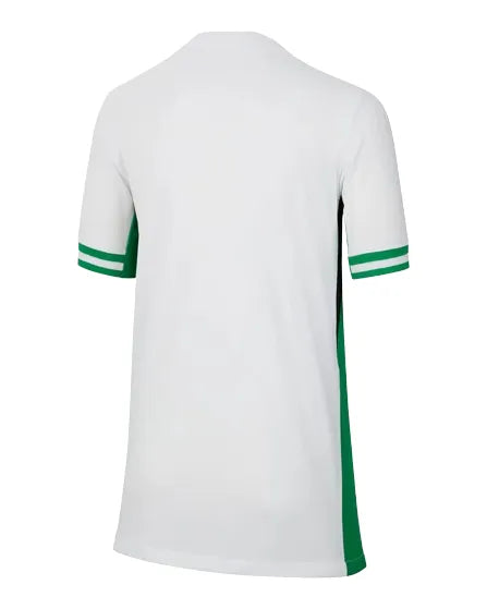 Camisa Nigéria Home 2024 - Branca | Torcedor