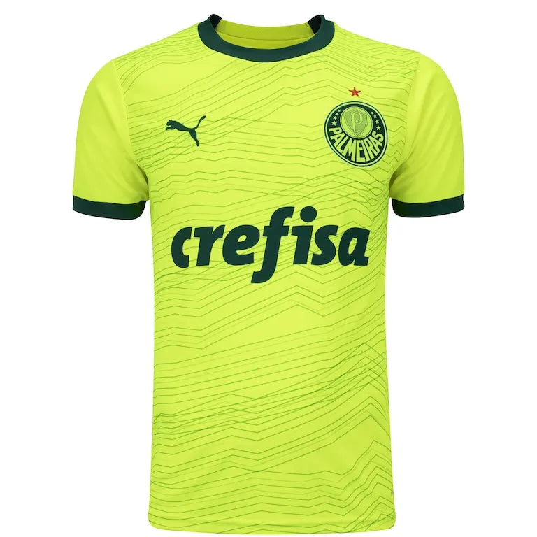 Camisa Palmeiras Third 23/24 - Verde | Torcedor