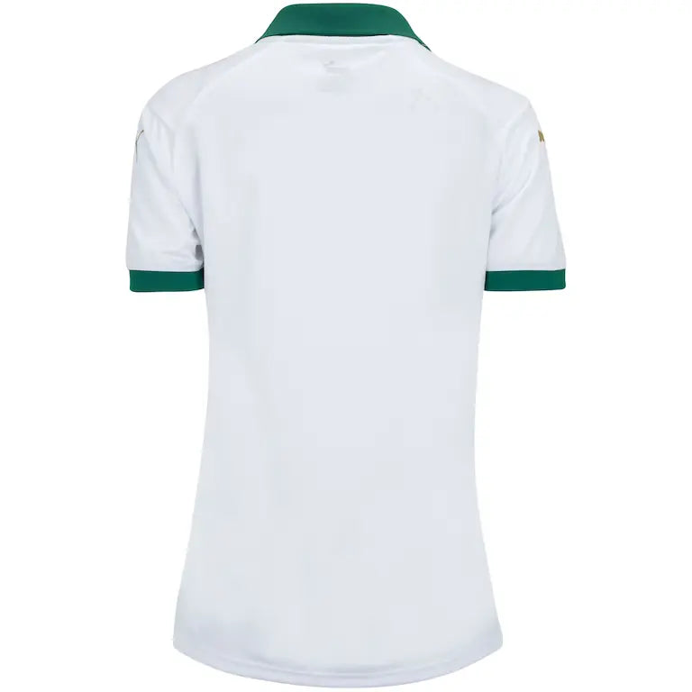 Camisa Palmeiras Feminina Away 24/25 - Branca | Torcedor