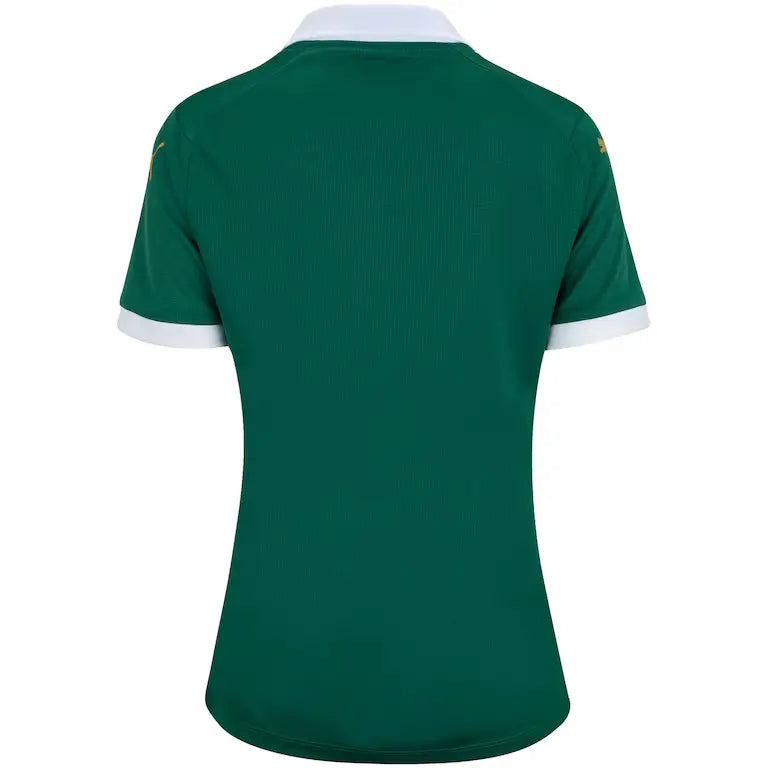 Camisa Palmeiras Feminina Home 24/25 - Verde | Torcedor