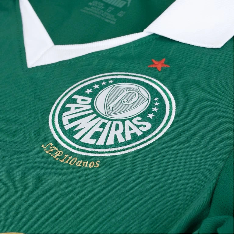 Camisa Palmeiras Home 24/25 - Verde | Torcedor