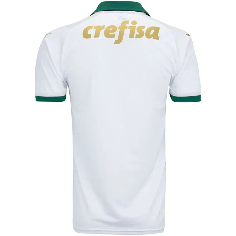 Camisa Palmeiras Away 24/25 - Branca | Torcedor