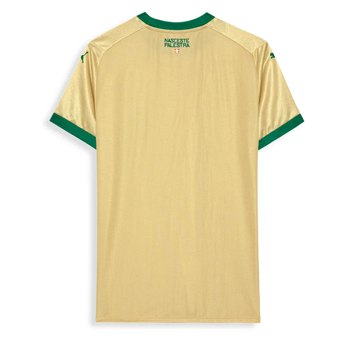 Camisa Palmeiras Feminina Third 24/25 - Dourada | Torcedor