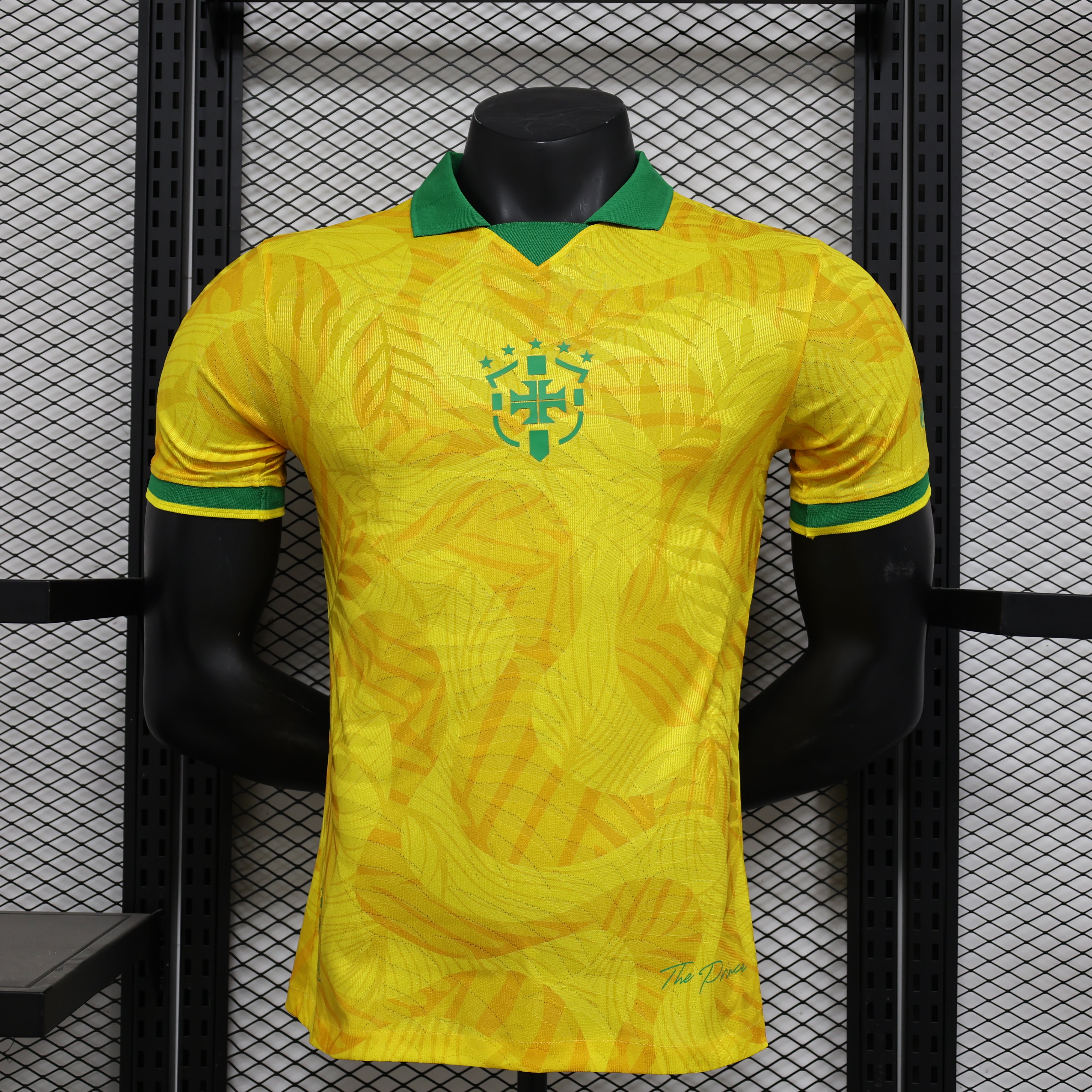 Camisa "The Prince" Neymar Jr - Home | Edição Especial