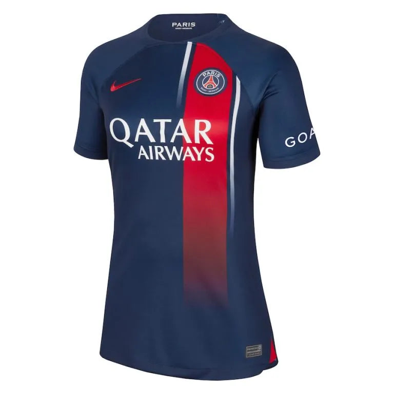 Camisa PSG Feminina Home 23/24 - Azul | Torcedor