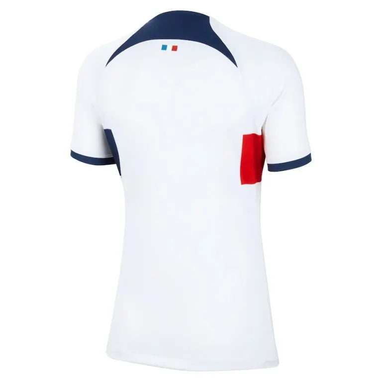 Camisa PSG Feminina Away 23/24 - Branca | Torcedor