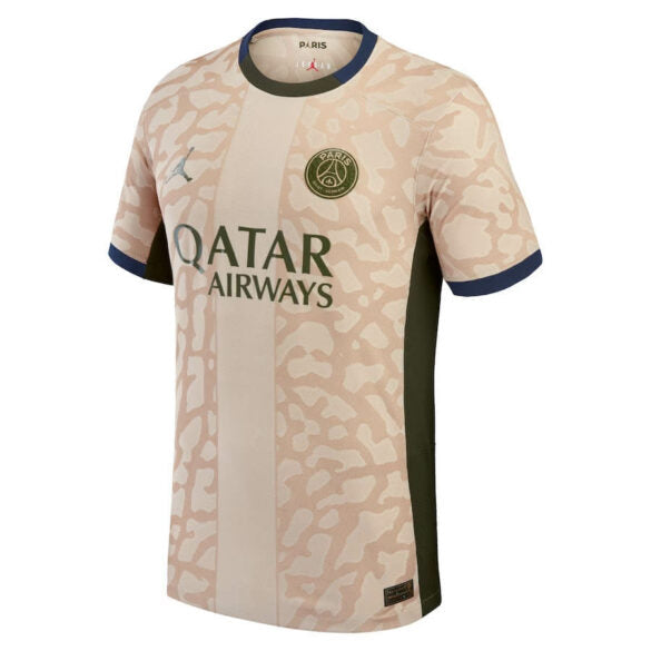 Camisa PSG 4th 23/24 - Bege | Torcedor