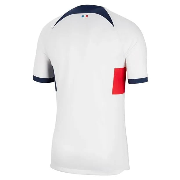 Camisa PSG Away 23/24 - Branca | Torcedor