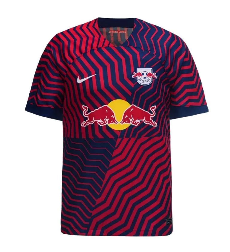 Camisa RB Leipzig Away 23/24 - Azul | Torcedor