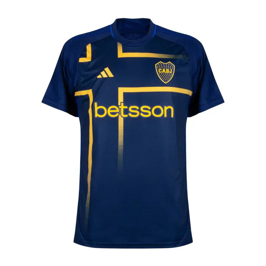 Camisa Boca Juniors Third 24/25 - Azul | Torcedor