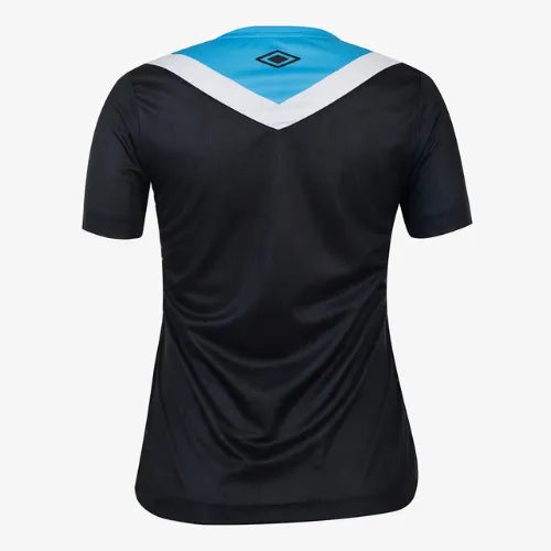 Camisa Grêmio Feminina Third 24/25 - Preta | Torcedor