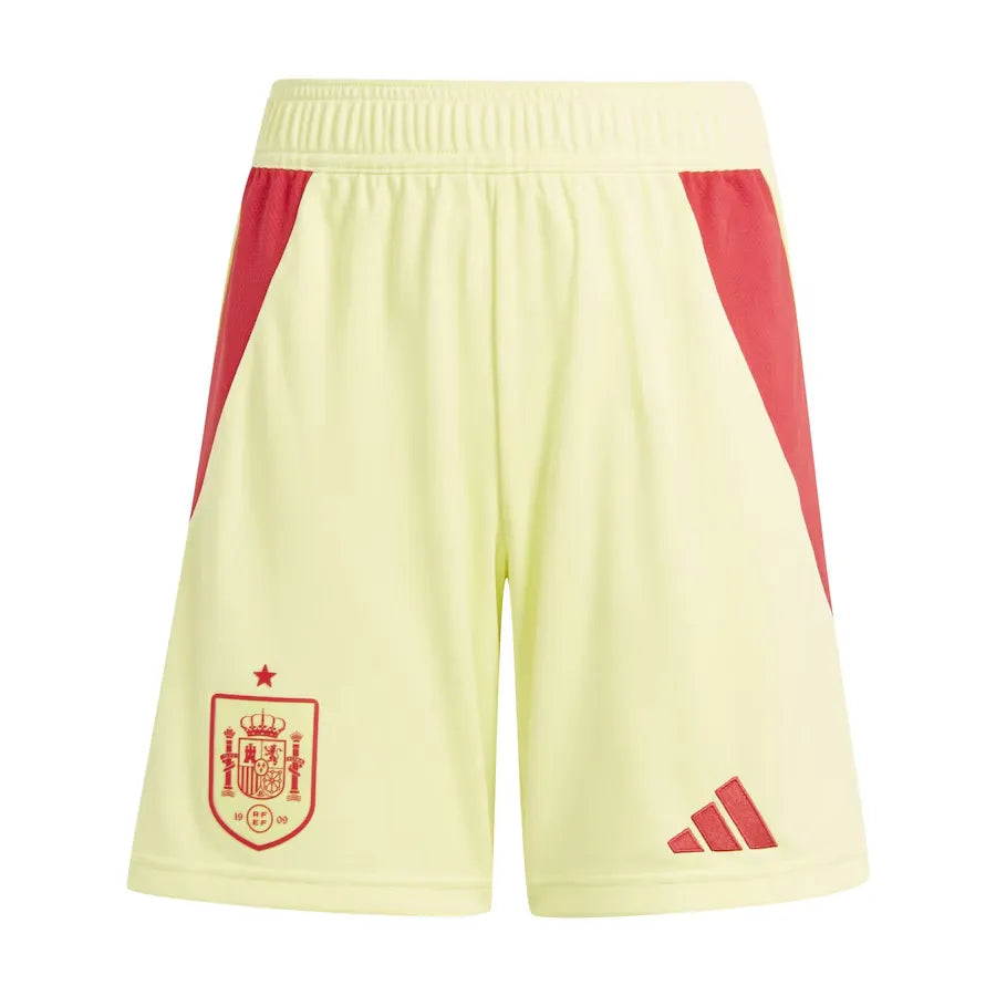 Conjunto Infantil Espanha II 2024 - Amarelo | Jogador